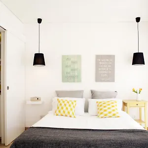  Appartamento Alfama Rose - Elétrico Portogallo