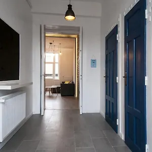  Appartamento Stylish Downtown Ungheria